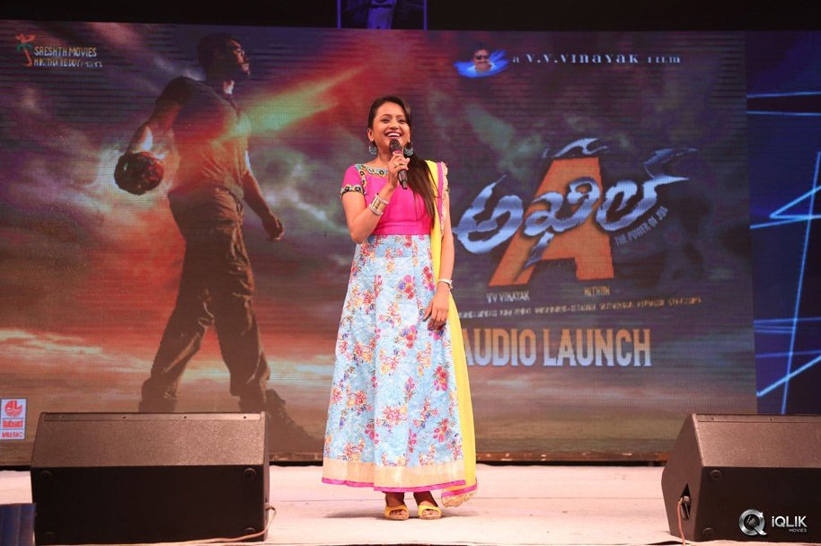 Akhil-Movie-Audio-Launch
